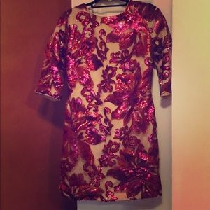 Sequin Dress - Show Stopper